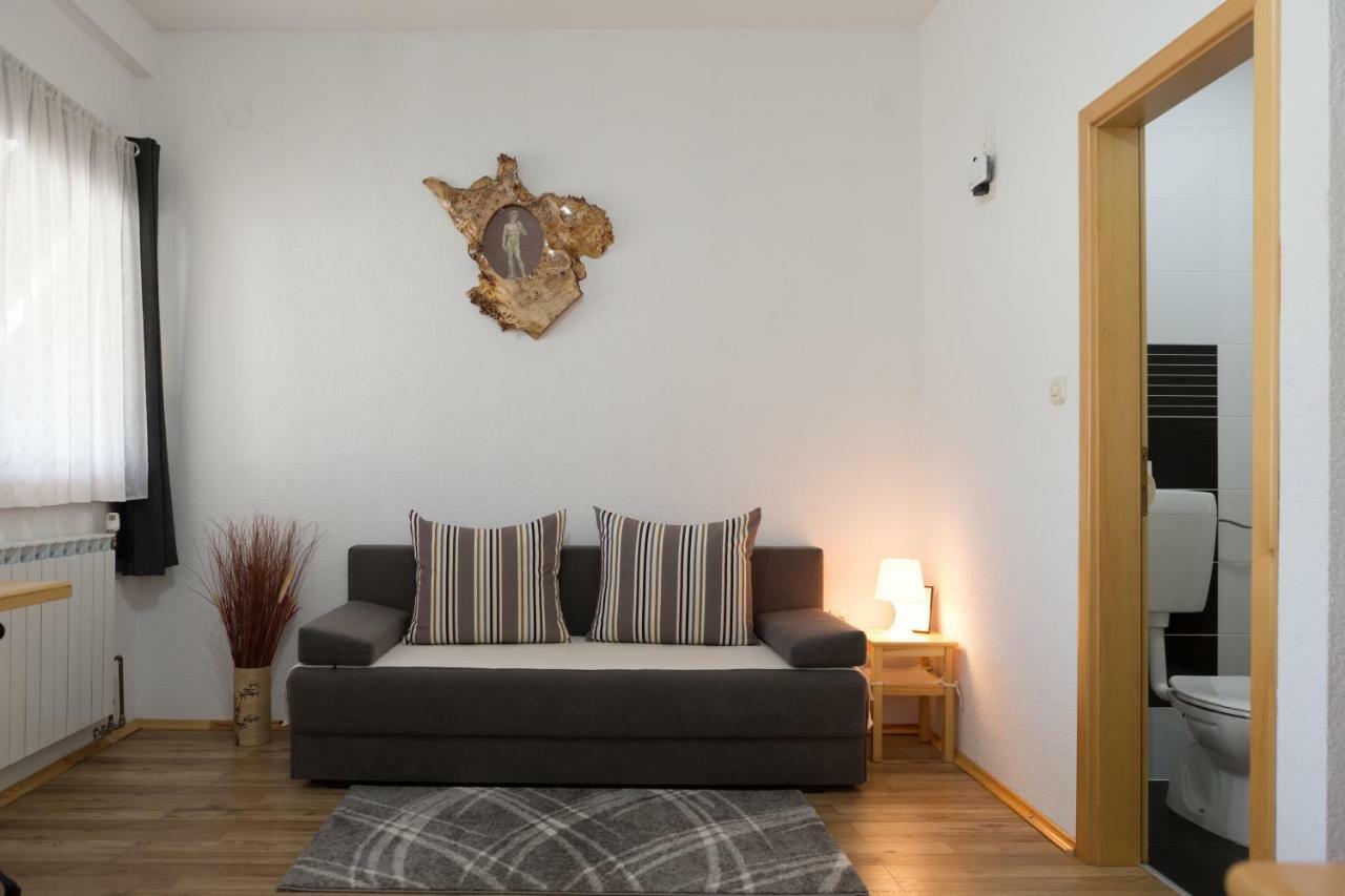Studio Apartments Plitvice Lacus Korenica Exterior photo