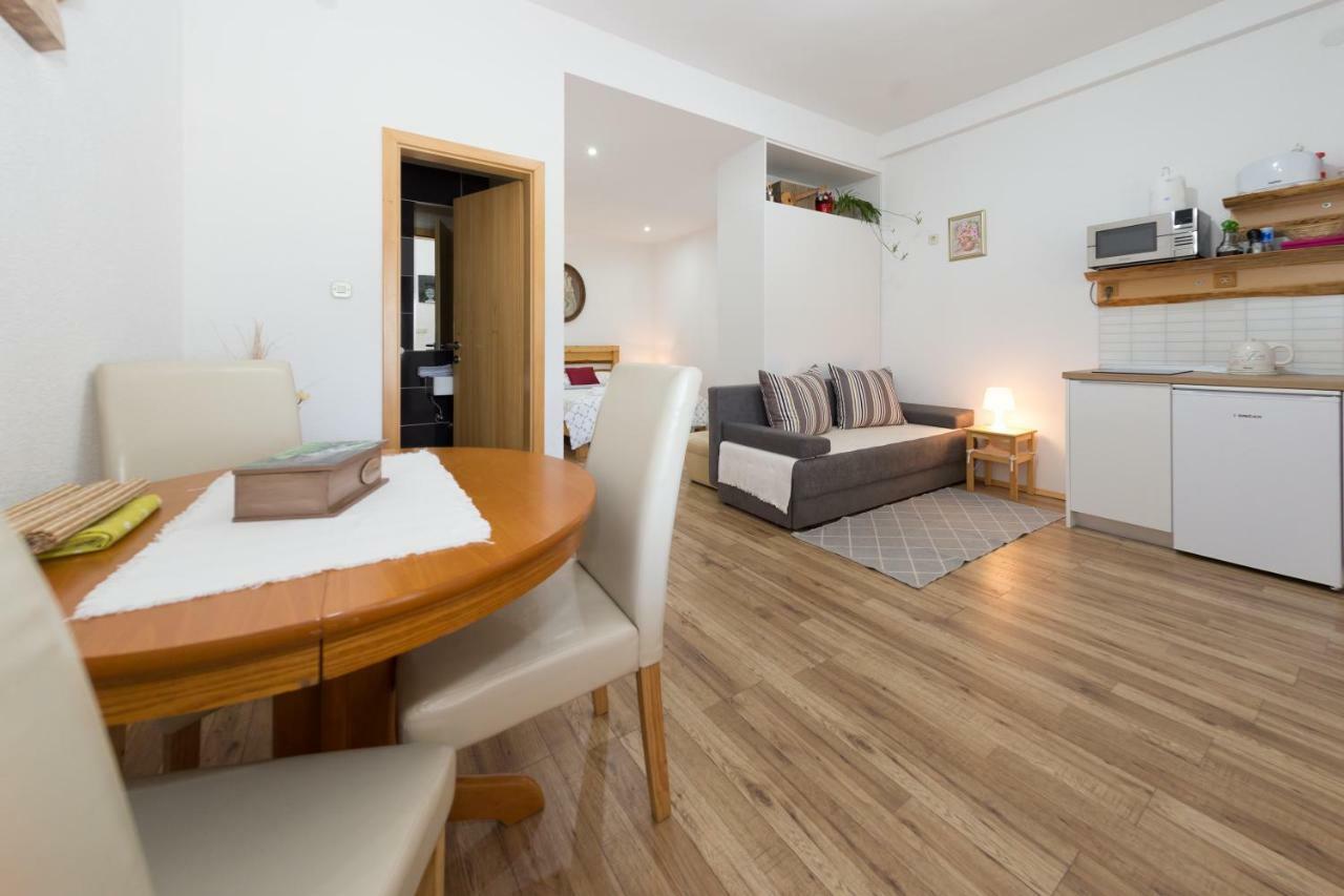 Studio Apartments Plitvice Lacus Korenica Exterior photo