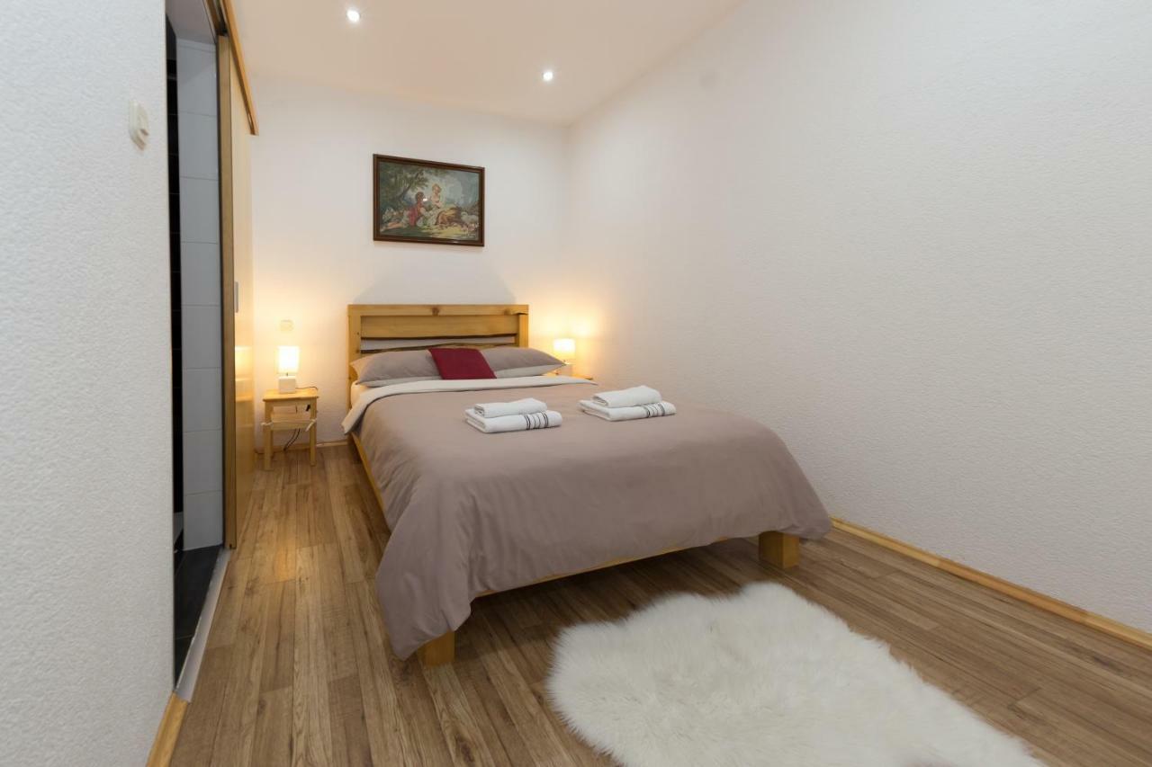 Studio Apartments Plitvice Lacus Korenica Exterior photo
