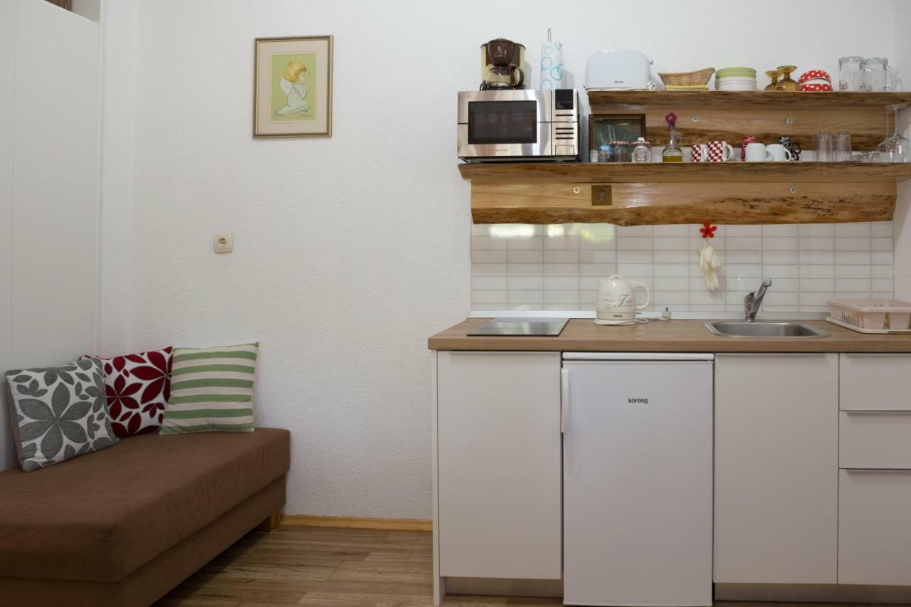 Studio Apartments Plitvice Lacus Korenica Exterior photo