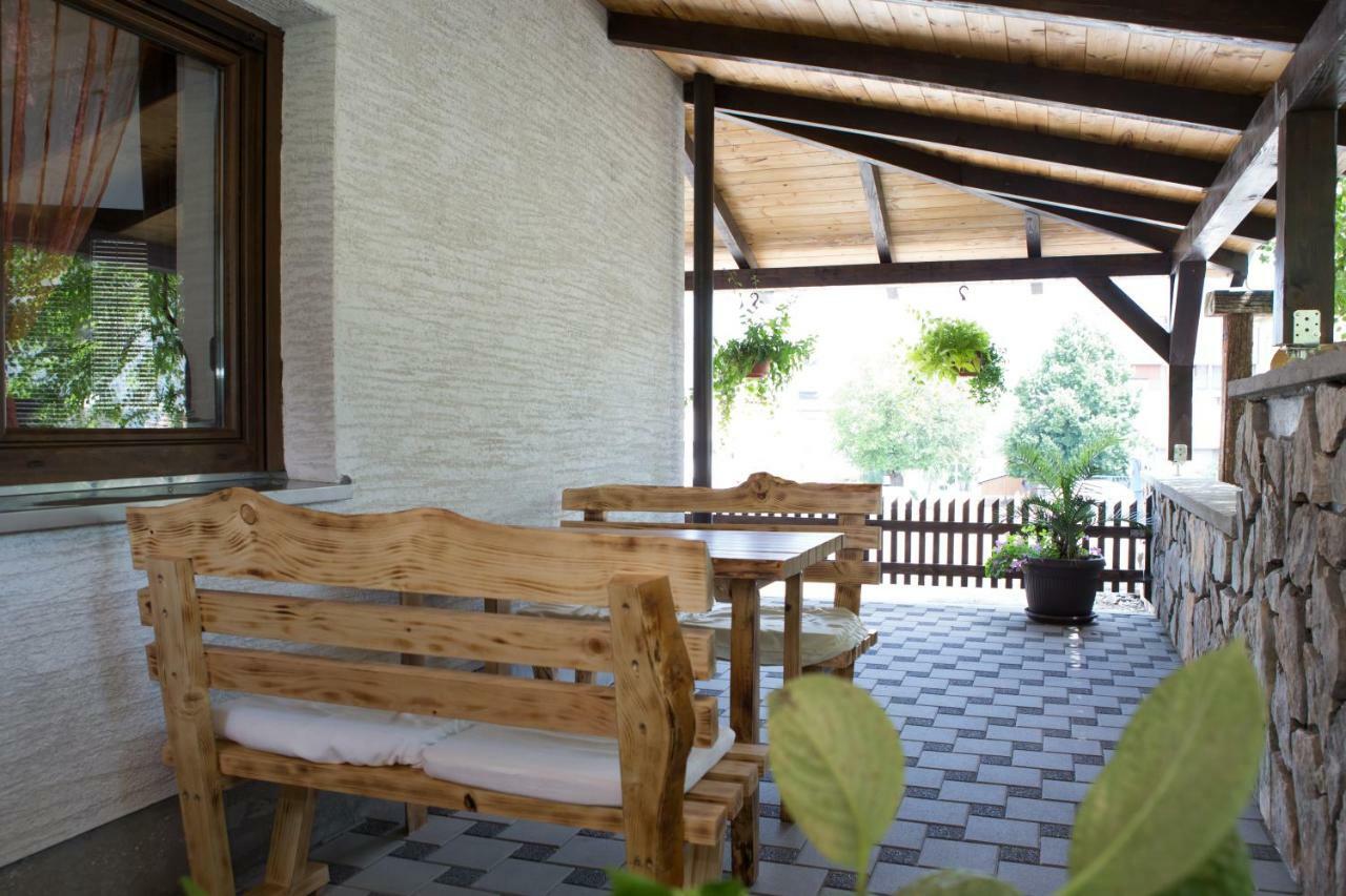 Studio Apartments Plitvice Lacus Korenica Exterior photo